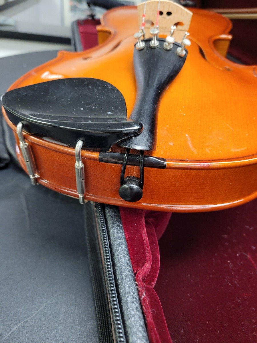 William Lewis & and Son WL80E4 4/4 Student Violin w/ Bow And