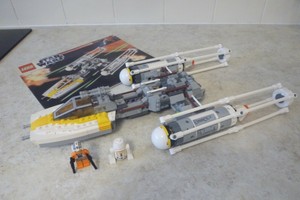 lego star wars 9495