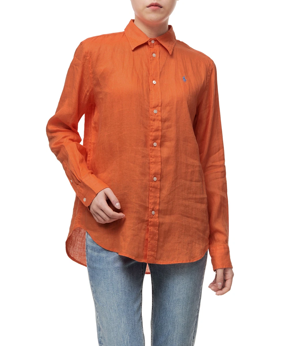 Lauren womens best sale shirts