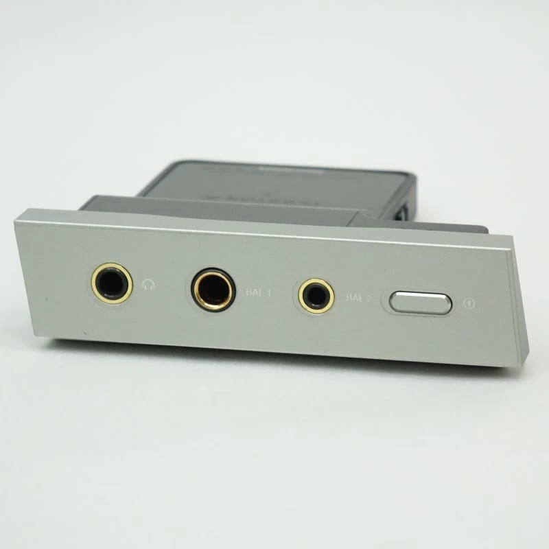 2個以上購入で送料無料 A\u0026futura SE180 SEM4 DAC Moon Silver