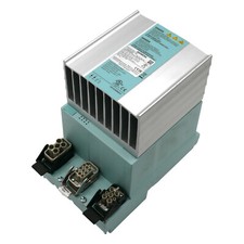 Siemens 6SL3235-0TE21-1RB0 Variable Frequency Drive 1.1kW A07 FW:V4.7 SP6 HF4 +MMC Used