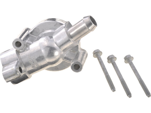 Engine Coolant Thermostat Housing Assembly For 2005-2007 Cadillac STS ...