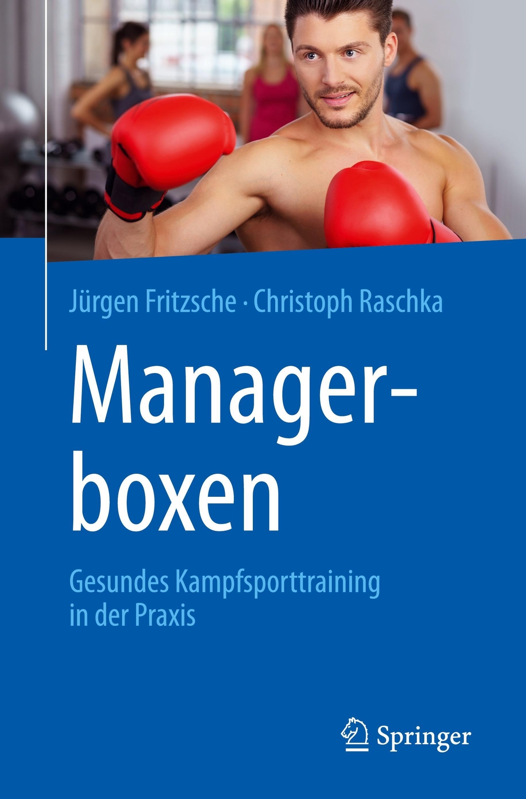 Thumbnail - Managerboxen Gesundes Kampfsporttraining In Der Praxis Jürgen