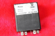 VW Bus T3 T2 STEUERGERÄT für Leerlaufstabilisierung wbx 2,1L MV SS 251907393D