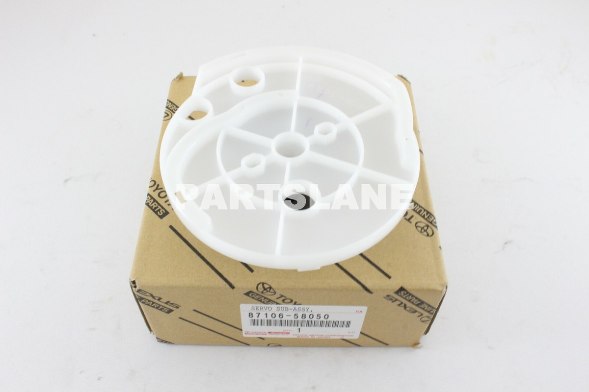 Toyota Corolla Camry Lexus RX450H RX350 OEM Blower Damper Servo