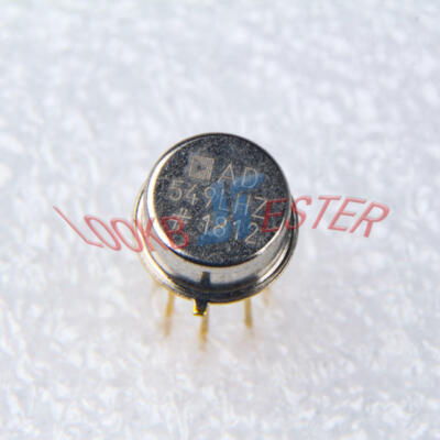 1PCS AD549LH AD549LHZ AD CAN-8,Ultralow Input Bias Current Operational NEW
