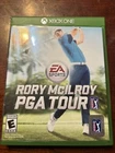 XBOX One EA Sports, (Golf Game,RORY MCILROY 2015)