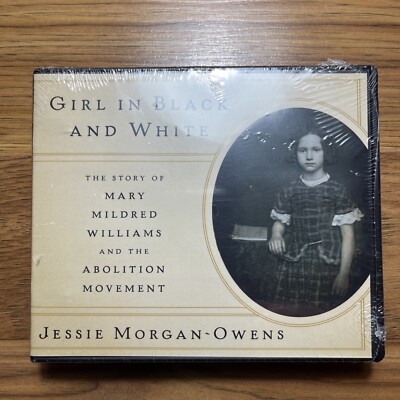 Girl in Black and White : The Story of Mary Mildred Williams Audio CD NEW