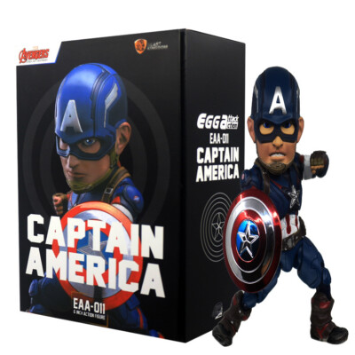 EGG Attack ブラック・ウィドウ Beast-Kingdom USA | Avengers：Endgame Black Widow Egg Attack