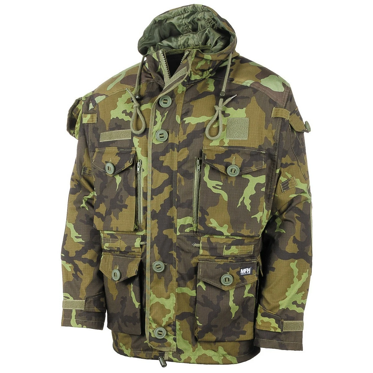 M95 field jacket clearance