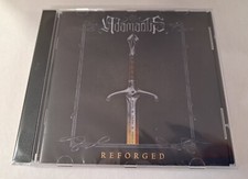 Adamantis Reforged New CD USA Power Metal