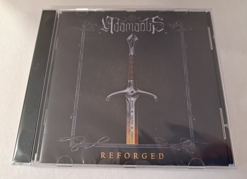 Adamantis Reforged Neu CD USA Power Metal