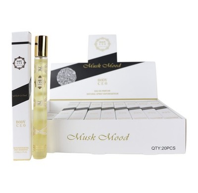 Musk Mood Eau de Parfum   Reseller Benefits (Full Display Box)