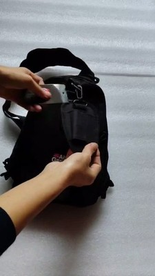 Abu Garcia Fishing Gear Kit Crossbody Multifunctional Backpack Bag | eBay Abu Garcia Fishing Gear Kit Crossbody Multifunctional Backpack Bag | eBay