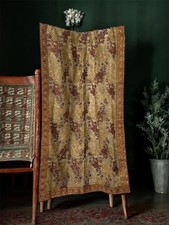 Brand new phulkari Women's Embroidered Multi Fancy Phulkari Work Dupatta