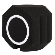 Filtro Microfono, Cabina Isolamento Vocale Portatile, Schermatura Acustica 9140