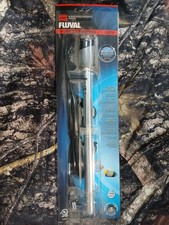 FLUVAL M200 SUBMERSIBLE GLASS HEATER 200 WATT HAGEN A784 for Aquarium Water