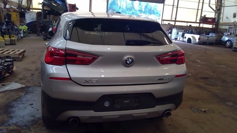 Compresor de aire acondicionado compatible con BMW X1 6194434 16-19 Foto 2 de 4