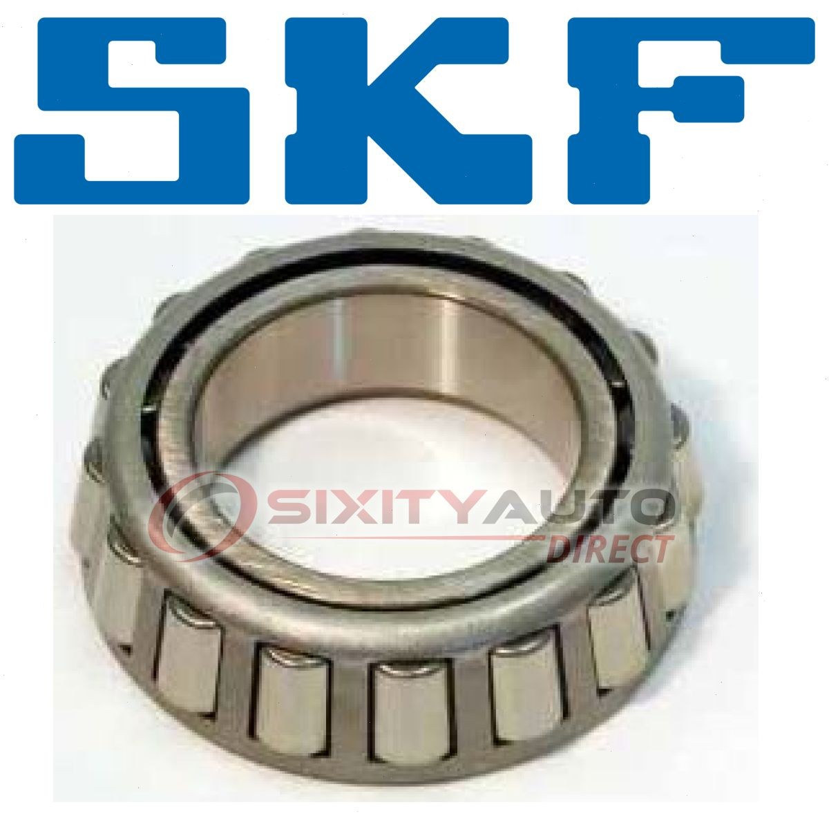 SKF Rear Inner Differential Pinion Bearing for 1971-1985 Rolls-Royce vg