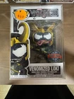 Funko POP! Venomized Loki #368 Marvel Special Edition FREE PROTECTOR