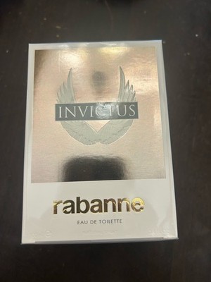 Paco Rabanne Invictus 3.4 oz Men's Eau de Toilette Spray