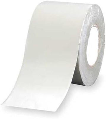 #ad RV Roof and Leak Permanent Repair Tape 4quot; X 50#x27; Permanently Stops Camper Roof L $32.28