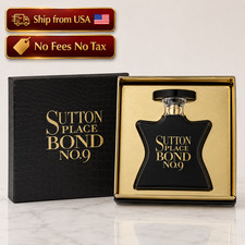 Sutton Place Bond No 9 香水- 一款2016年中性香水