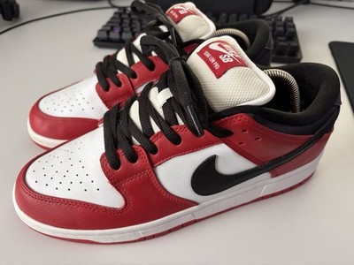 Nike SB Dunk Low Pro Chicago 43 EU BQ6817-600