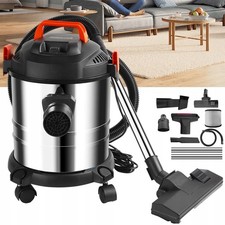 Staubsauger Nass Trockensauger Industriestaubsauger 20L 2000W Industriesauger DE