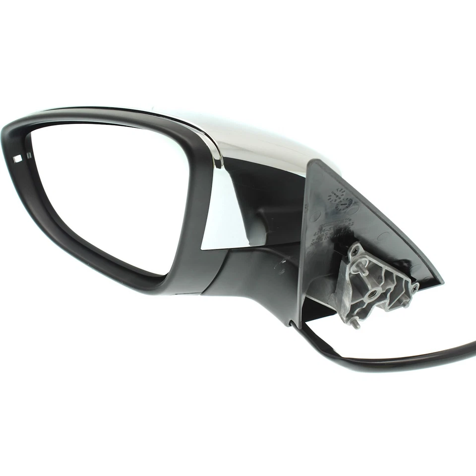 Espelhos driver lado esquerdo aquecido para VW Hand Volkswagen Beetle 2012-2019 - Imagem 2 de 4