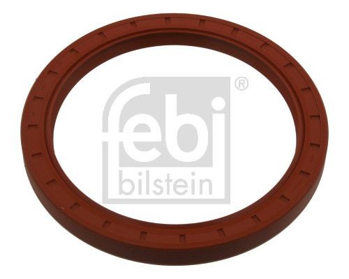 Flywheel Crankshaft Seal Fits Scania Serie 3 Bus 4113M 340 113M 360 3 Febi 09895