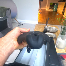 Specialized Power Road Bike Cutaway Saddle, Synthetic, Black (MPN 27121)