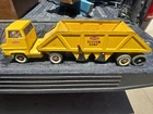 Tonka Bottom Dump Truck and Trailer Vintage pressed steel toy