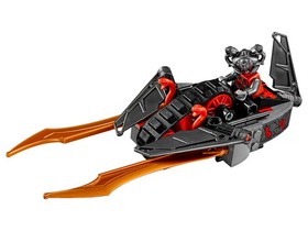 Lego NINJAGO 70622 Desert Lightning  Retired & Rare