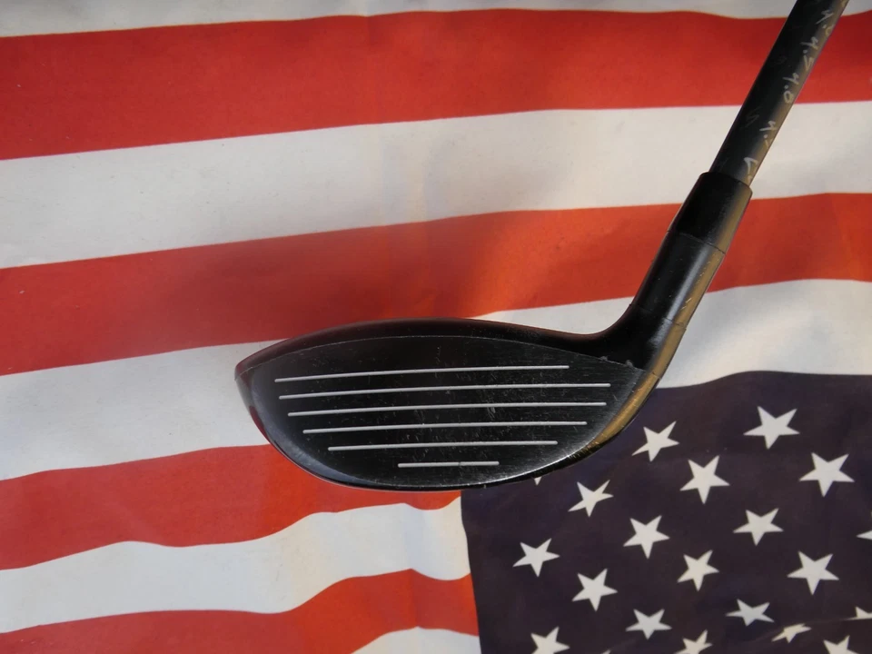 Madera de calle Callaway XR # 7 San Diego Project X 4,5 A (Senior Flex) EXCELENTE Foto 4 de 4