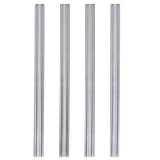 8 szt. 10mm Przezroczysty okrągły pręt akrylowy PMMA Pręt wytłaczany 12 Zol9414