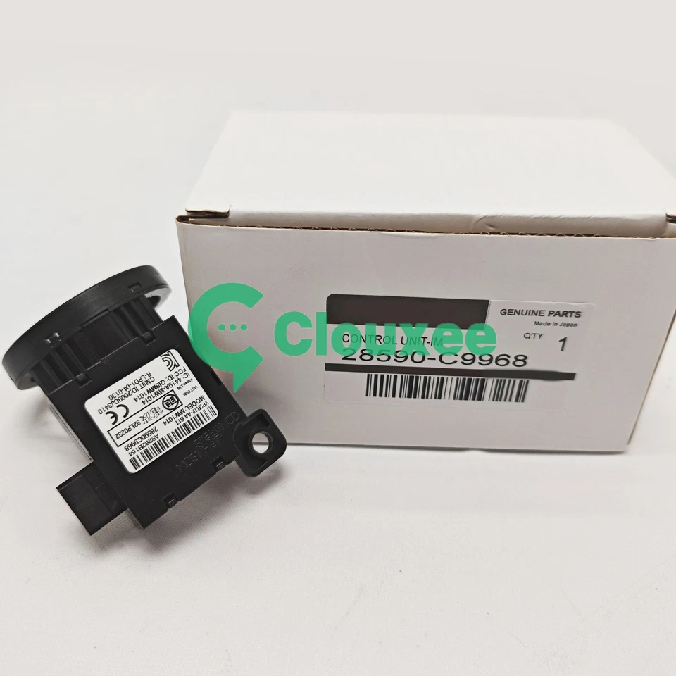 1PCS For 2005 2006-2008 Nissan 350Z New Ignition Immobilizer 28590-C9968 Foto 4 de 4