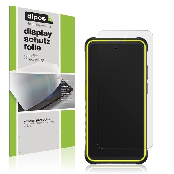 4X Schutzfolie Matt FüR Ulefone Armor X31 Displayschutzfolie Folie Display-image