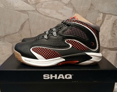 SHAQ Notix 2.0 High Top Basketball Shoes Big Kids SIZE 7 NEW  AQ95070BBW