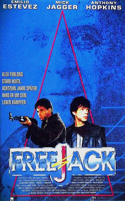Free  Jack * KULT ~ Thriller * Emilio  Estevez * Mick  Jagger * Anthony  Hopkins