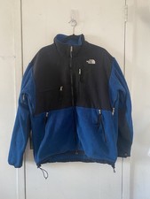 The North Face Denali Blue Made in USA 90's Size L