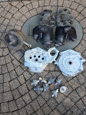 Harley WL WLA WLC WLD Flathead Original Engine #2