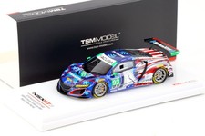1:43 TrueScale Miniatures TSM Model 2018 Acura NSX GT3 #93 IMSA 6h Watkins Glen