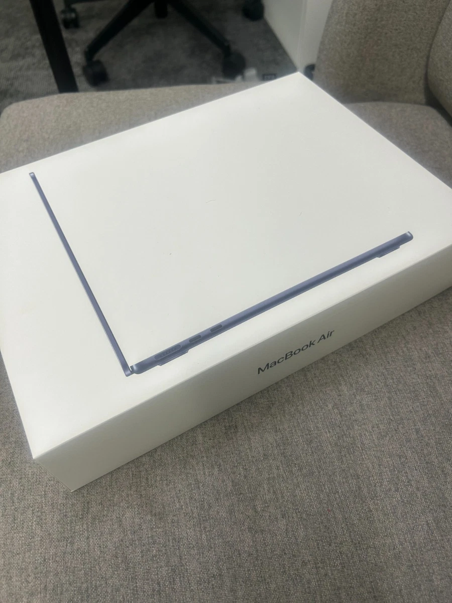 Boîte vide apple macbook pro 13 papiers et prise en ance | Clasf