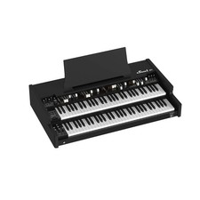 Viscount Legend SOUL 261 Digital Tonewheel Organ - Black