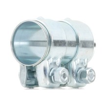 VAICO V10-1836 Auspuffschelle Doppelschelle Ø45mm für VW Golf IV Schrägheck