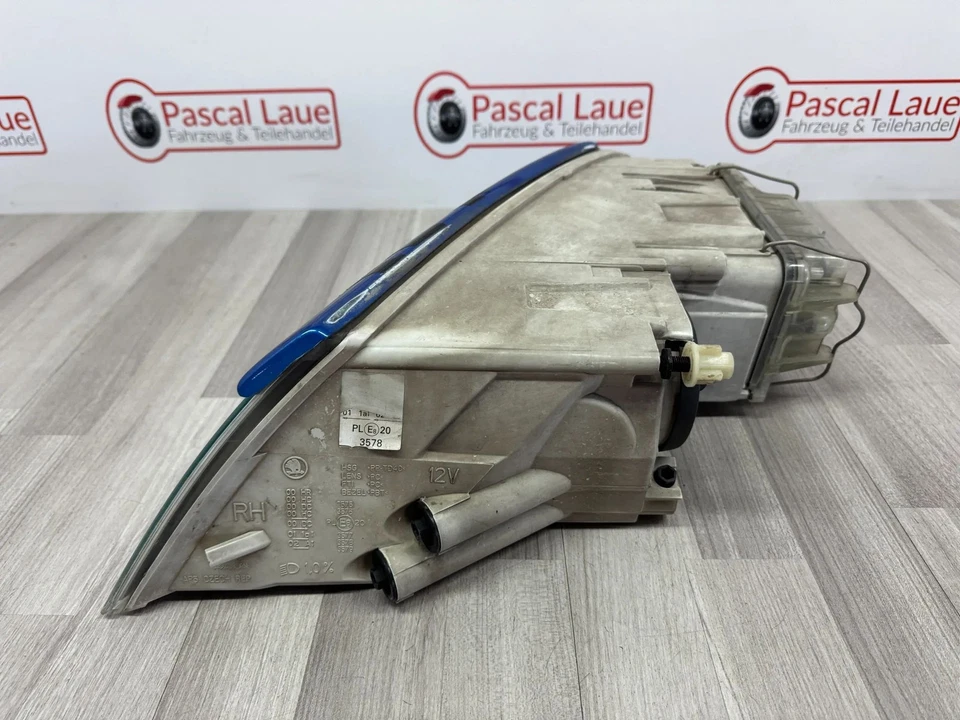 Skoda Octavia RS 1Z Xenon Scheinwerfer Frontscheinwerfer Rechts 1Z1941018 - Bild 4 von 4