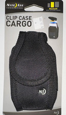 Nite Ize Clip Case Cargo Medium Belt Case Rug...