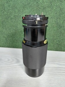 Canon FD 70-210mm F/4 Manual Vintage Lens for Canon FD UNTESTED