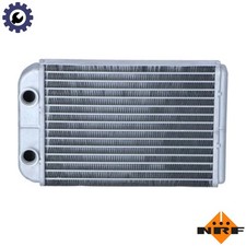 HEAT EXCHANGER INTERIOR HEATING 53611 FOR FIAT BRAVO/II STILO/VAN/Multi/Wagon